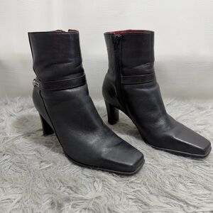 Northern Explorer ankle heel boots